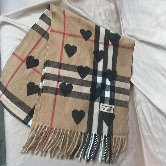 100 Cashmere Scarf - Picture 7 of 7